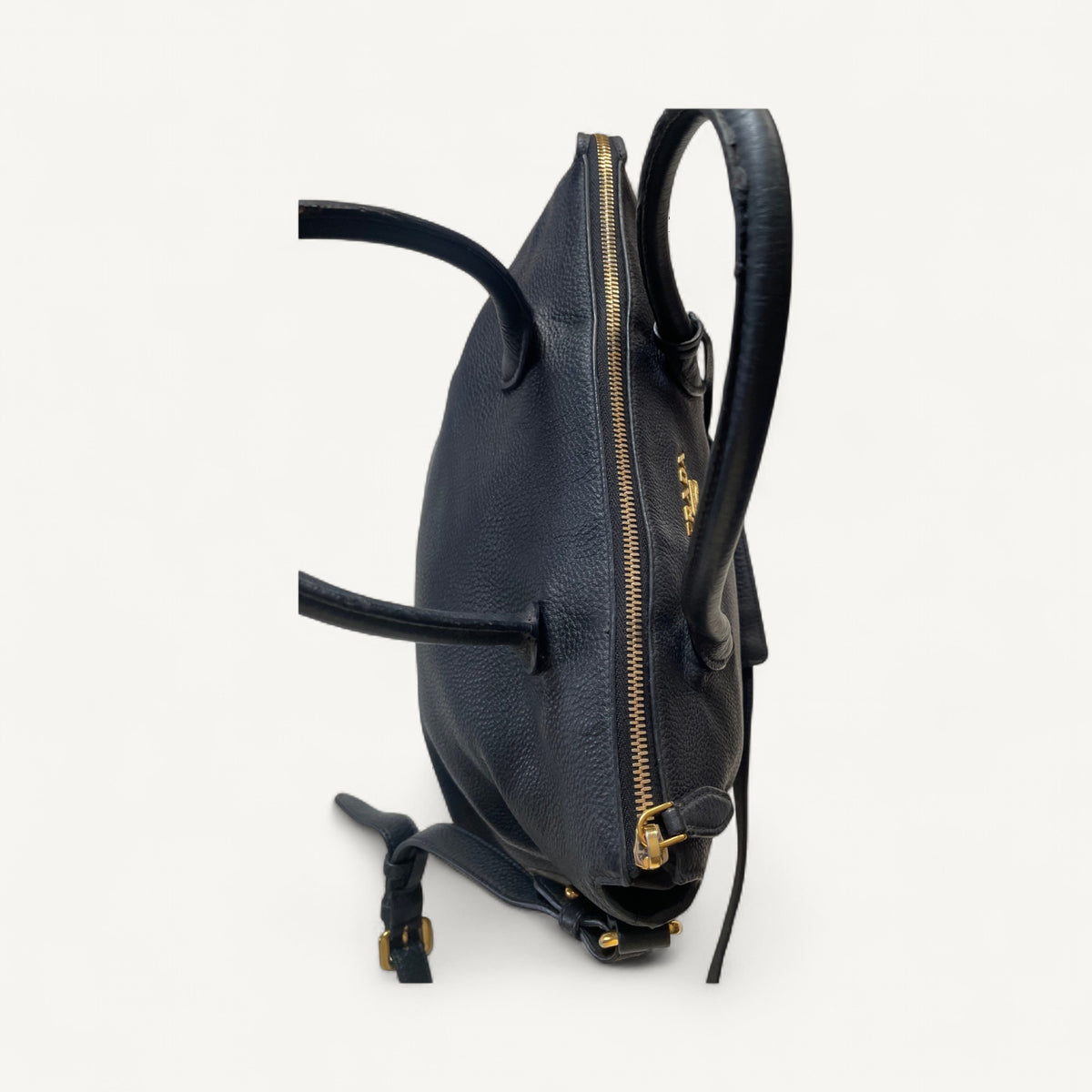 Prada Tote in Black