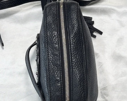 Gucci Soho Disco Crossbody Camera in Black