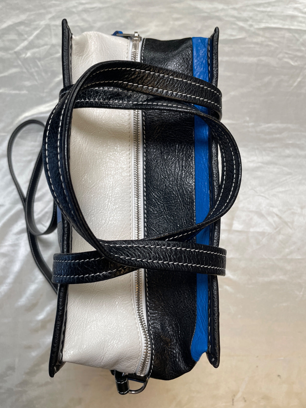 Balenciaga Bazar Shopper Tote in Multicolor