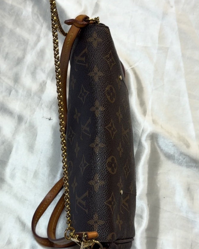 Louis Vuitton Favorite Messenger Bag in Brown