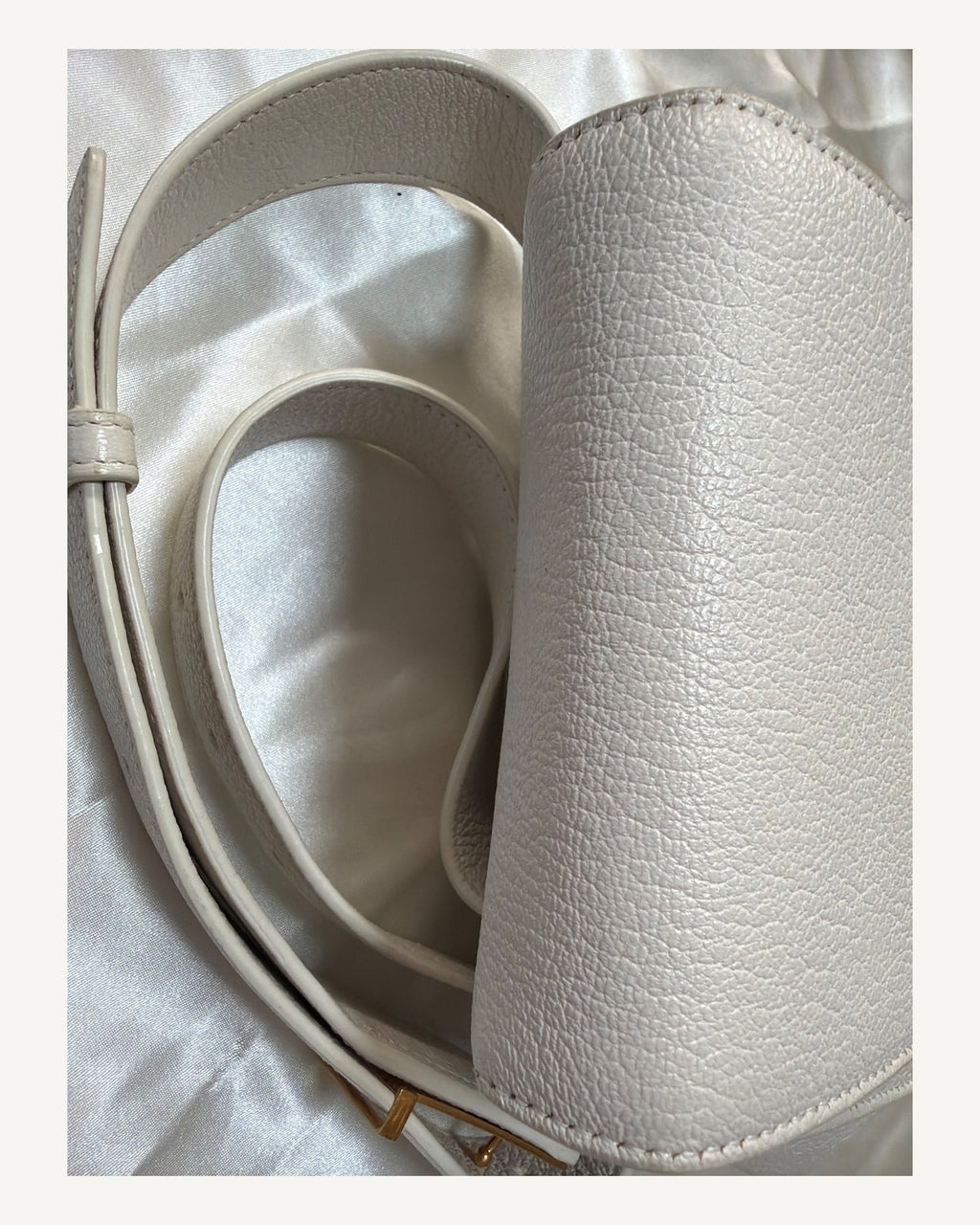 Bottega Veneta in White