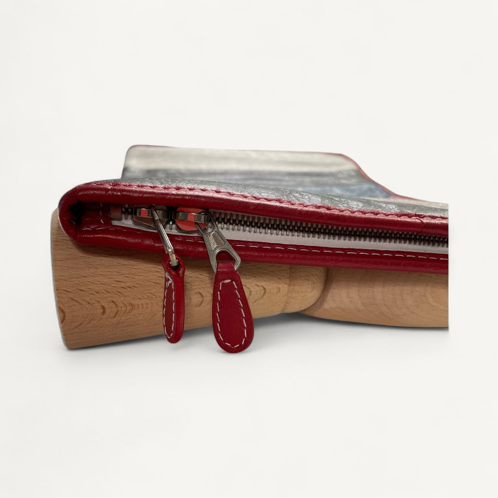 Balenciaga Clutch in Multicolor